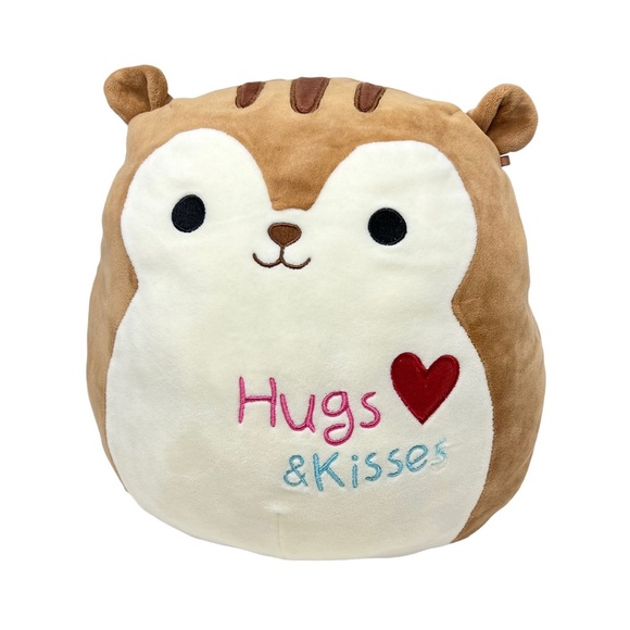 squishmallow valentines squirrel